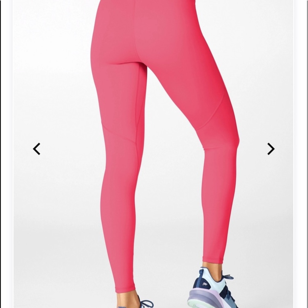 Fabletics Anywhere High Waisted Leggings - Picture 2 of 6